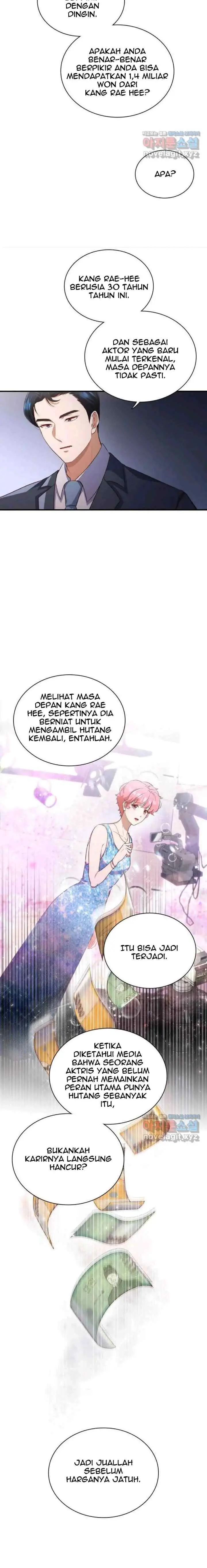 When My Enemy Tempts Me chapter 12 halaman 13