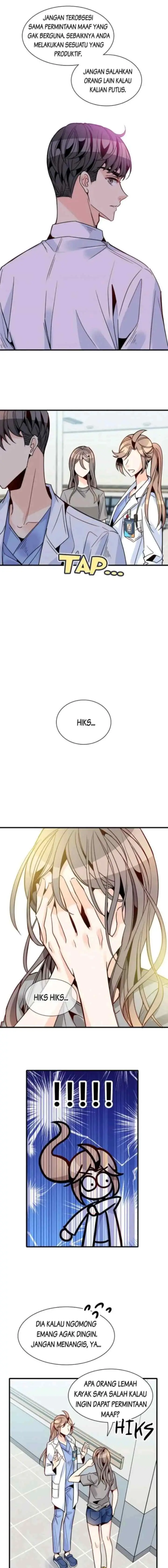 Emergency! How to Deal With Love chapter 31 halaman 11