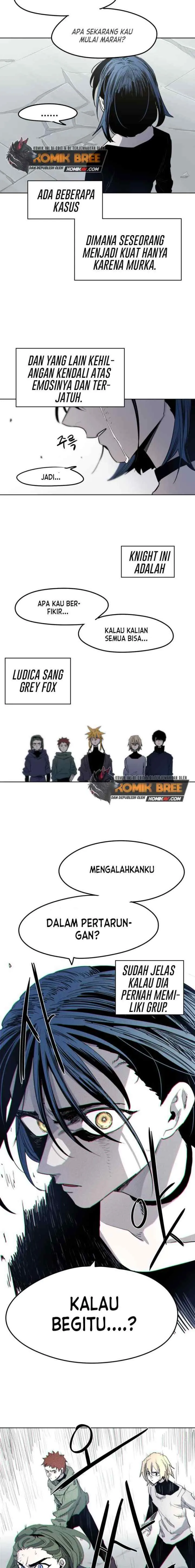 The Last Knight Of The Fire chapter 7 halaman 6