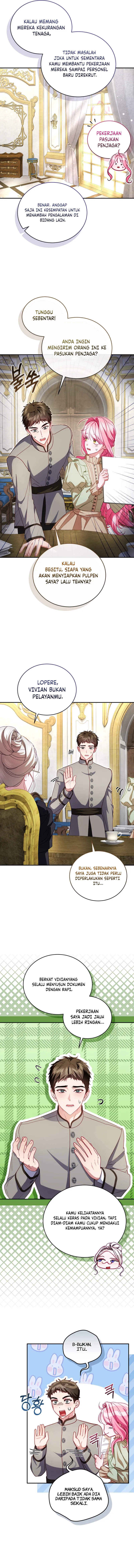 I'm The Only One Who Doesn't Know That Villainess Is A Man chapter 37 halaman 11