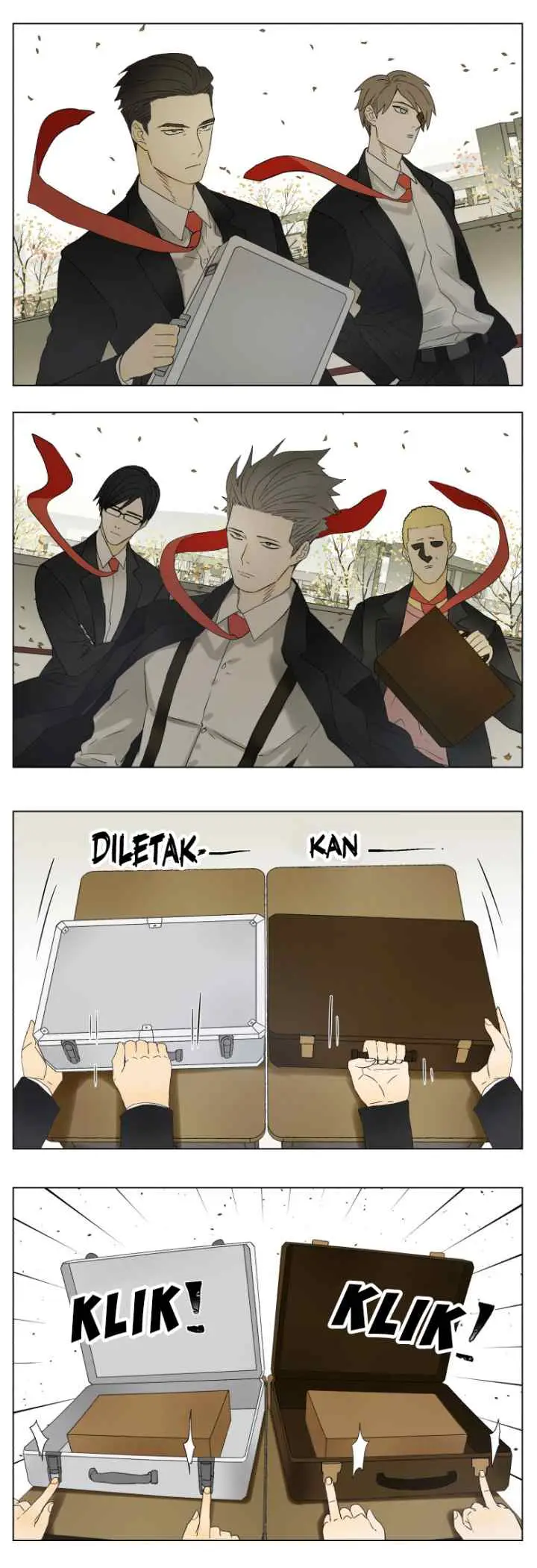 Nan Hao & Shang Feng chapter 30 halaman 7