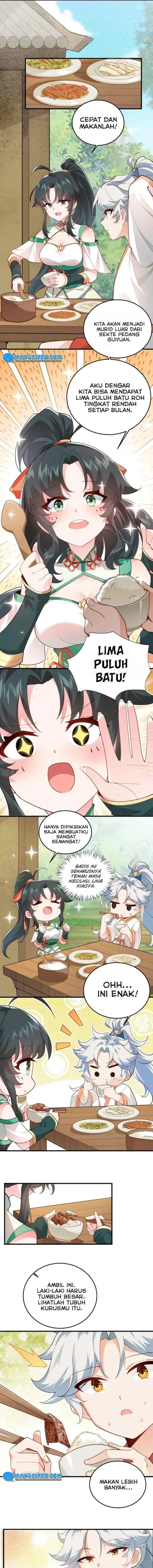 The Invincible Immortal Become A Kid In The World Of Cultivation chapter 2 halaman 6