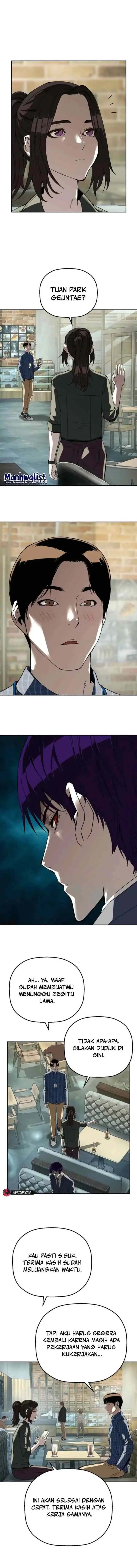 The Villain's Profiler chapter 19 halaman 5