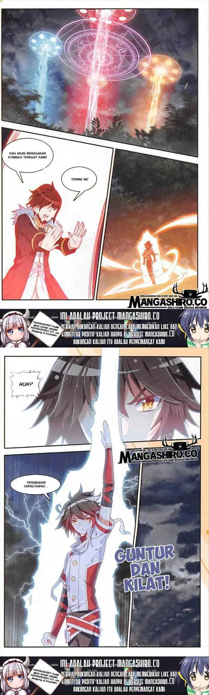 Good Reaper chapter 84 halaman 8
