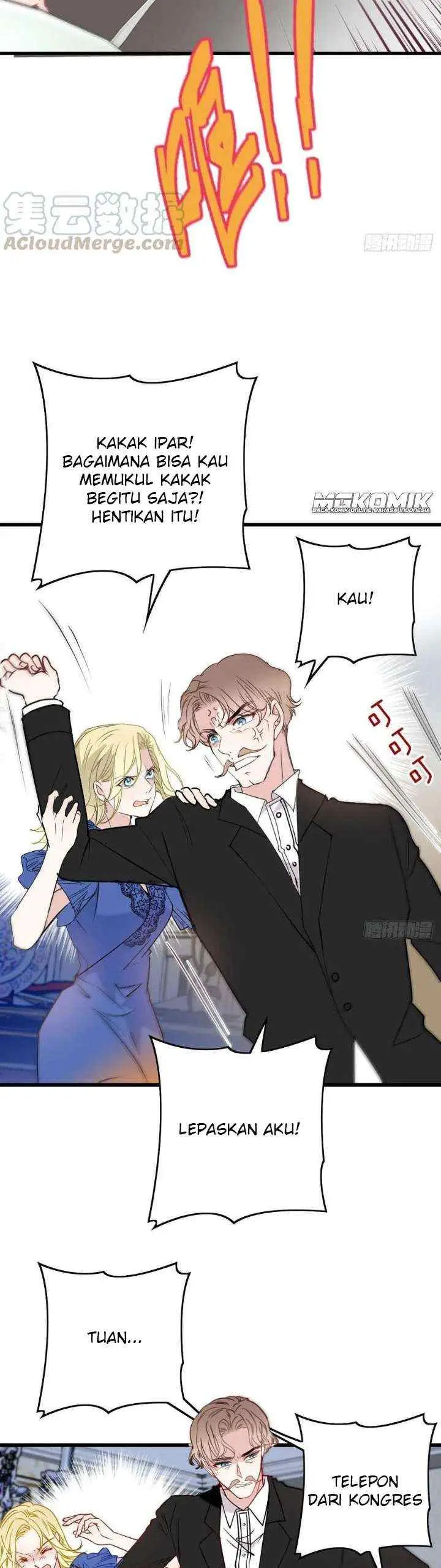 The Duke's Hidden Baby: BOGO! chapter 85 halaman 14