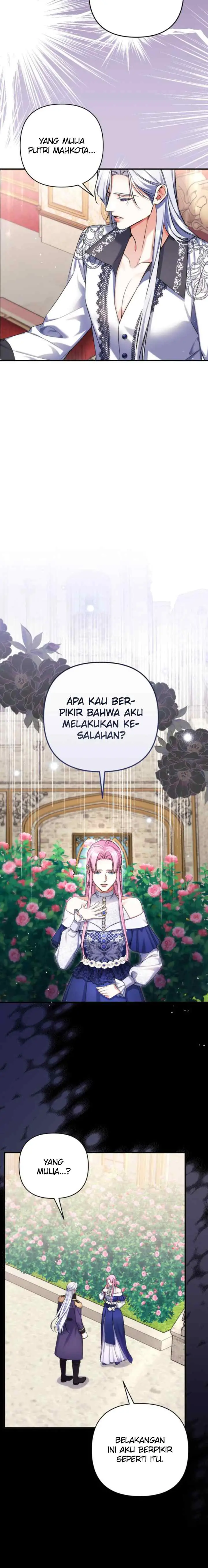 For My Forsaken Love chapter 81 halaman 14