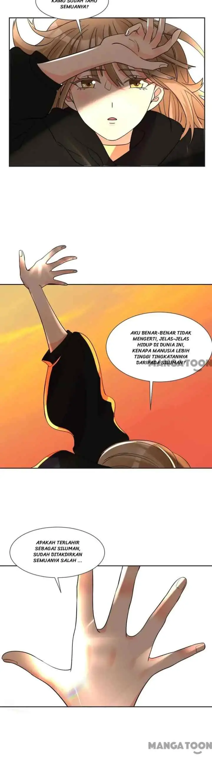 Fairy Match-Maker's Mortal Lover chapter 71 halaman 11