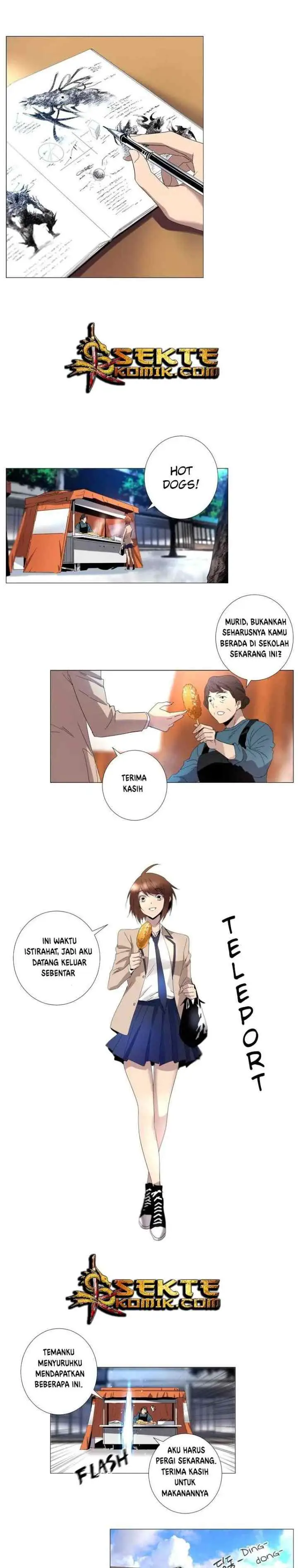 Heaven Soul chapter 28 halaman 13