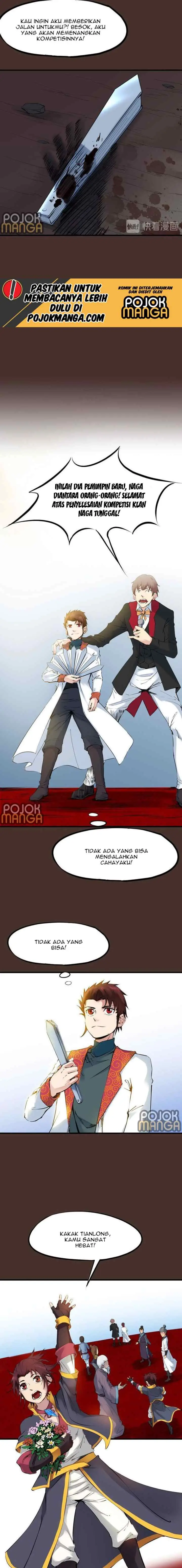 Dragon Pulse chapter 26 halaman 5