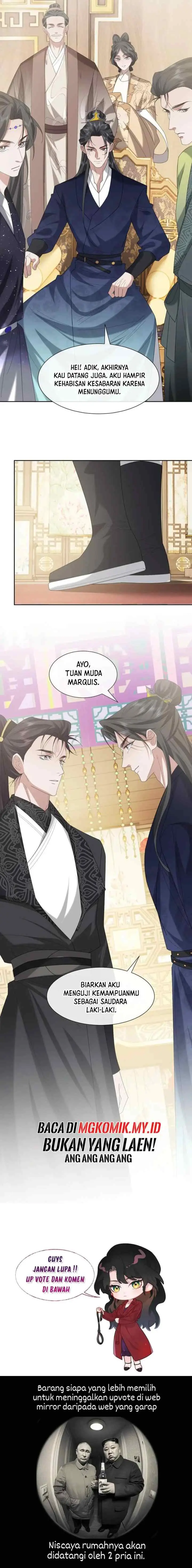 Becoming His Unwanted Madam chapter 139 halaman 12