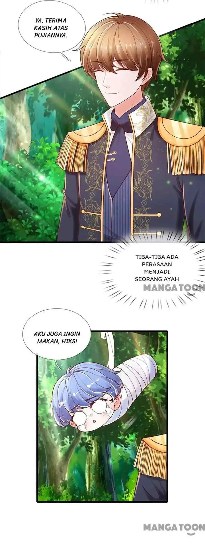 I Became The Emperor's Daughter One Day chapter 249 halaman 13
