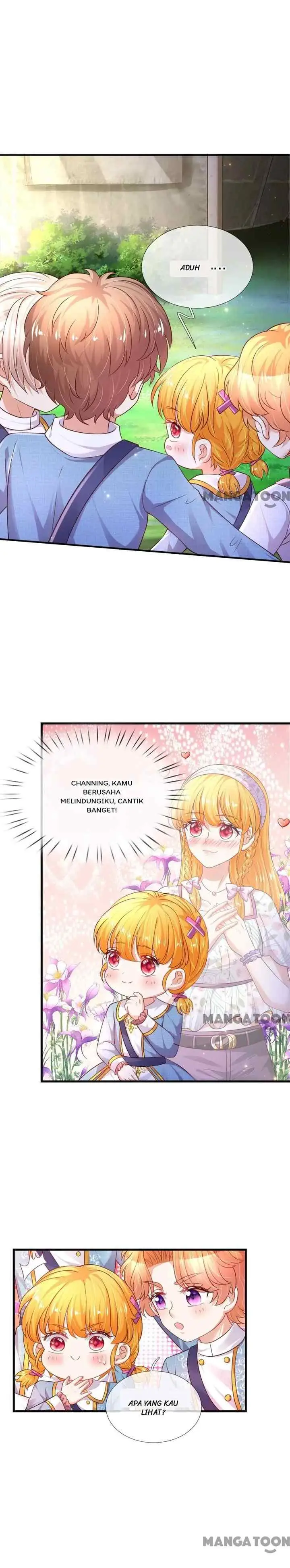 I Became The Emperor's Daughter One Day chapter 327 halaman 10