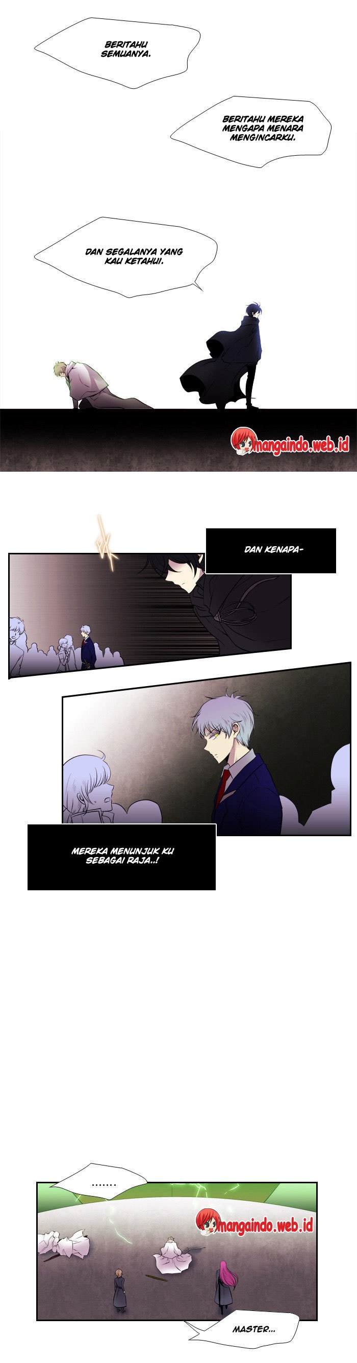 Black Haze chapter 141 halaman 6