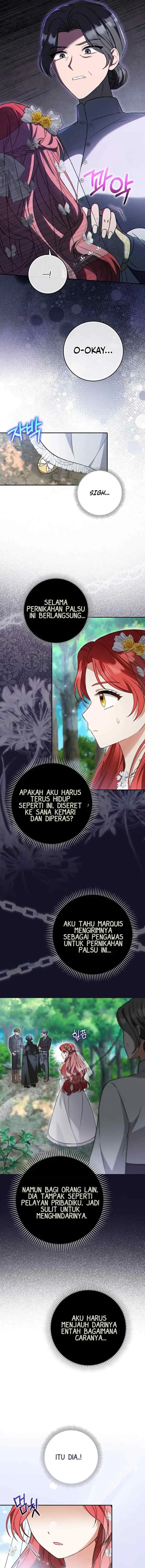 I'm A Fake Bride Who'll Run Away Someday chapter 3 halaman 15