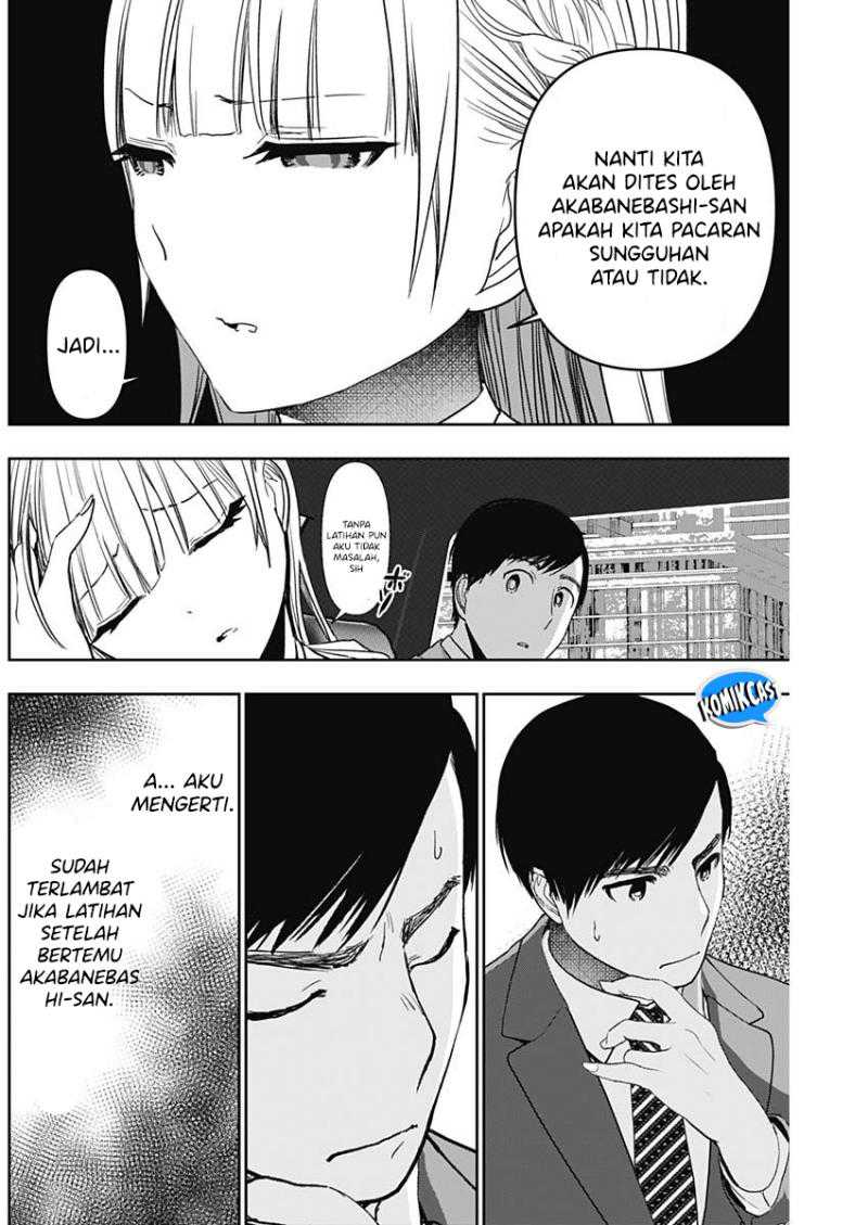 Batsu Harem chapter 94 halaman 11