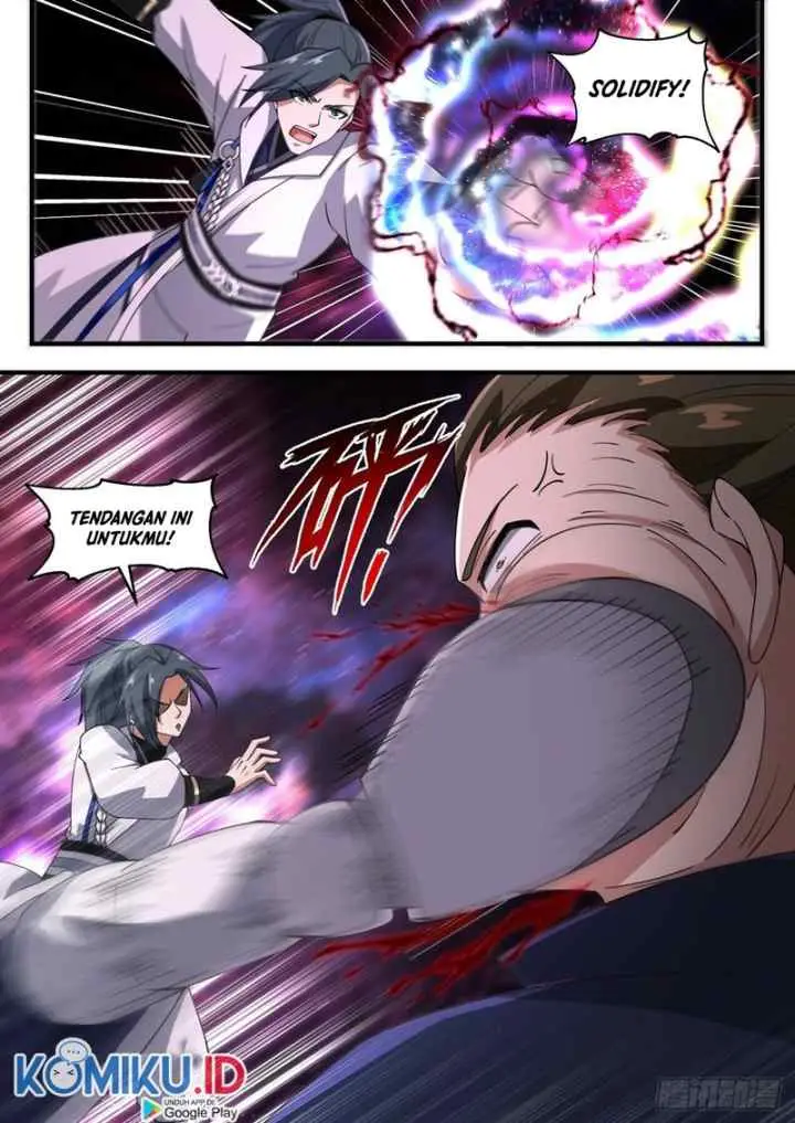 Martial Peak chapter 1955 halaman 11