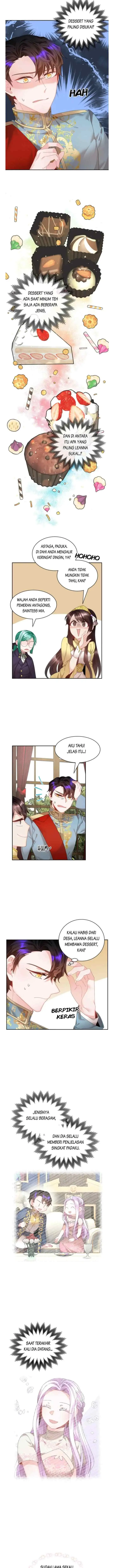 Keep Alive to the End chapter 61 halaman 5