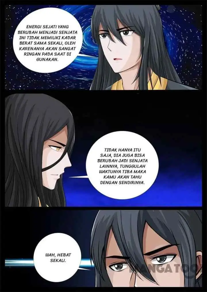 Dragon Amulet: The Emperor and The Country chapter 213 halaman 11