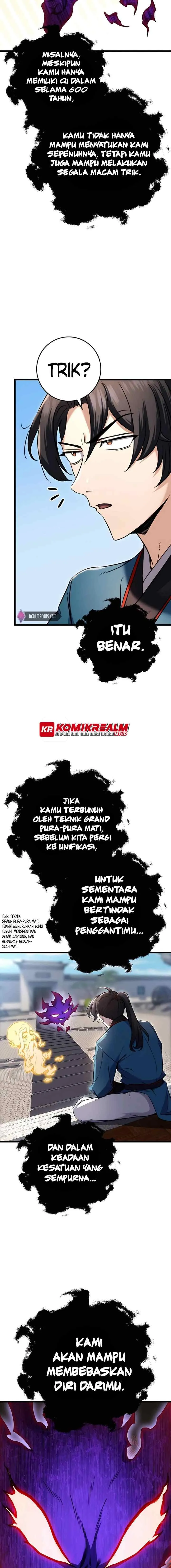 The Emperor's Sword chapter 11 halaman 13