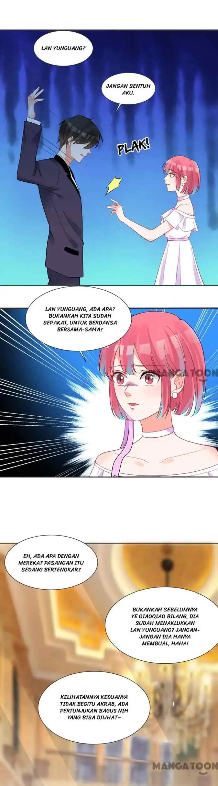 Fairy Match-Maker's Mortal Lover chapter 61 halaman 11