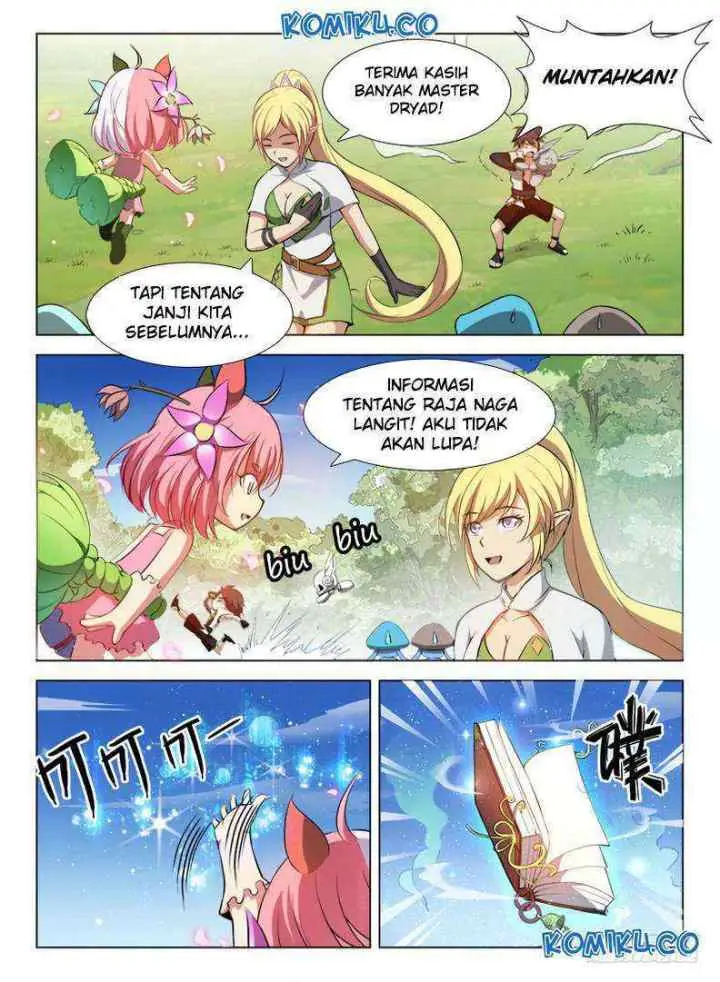 Dragon Field Hunter Hunter Age chapter 82 halaman 11