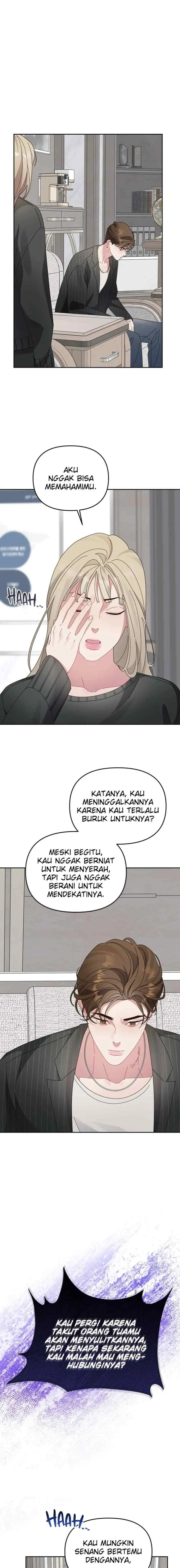 Oh, the Flower That Bloomed on the Wall chapter 41 halaman 15