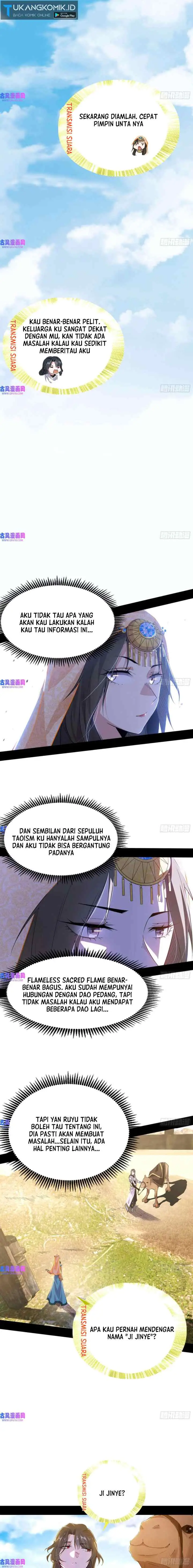 I'm An Evil God chapter 349 halaman 7