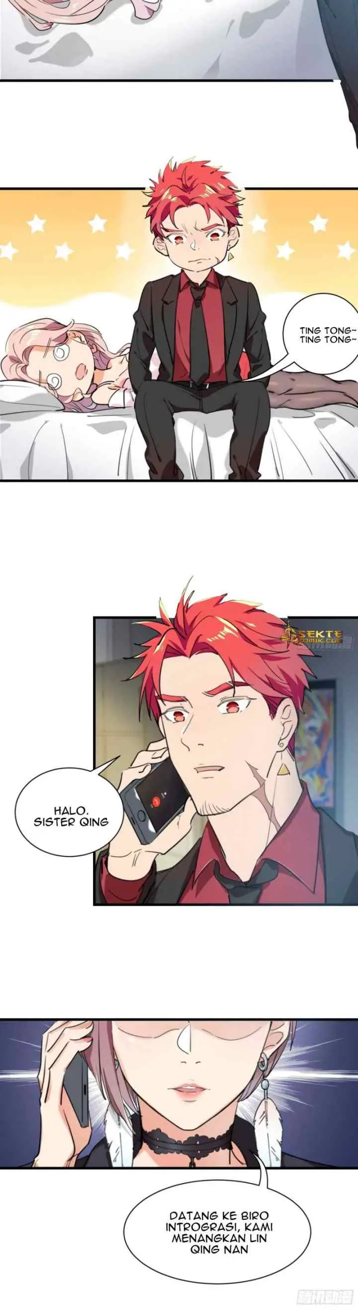 Dianfeng chapter 21 halaman 4