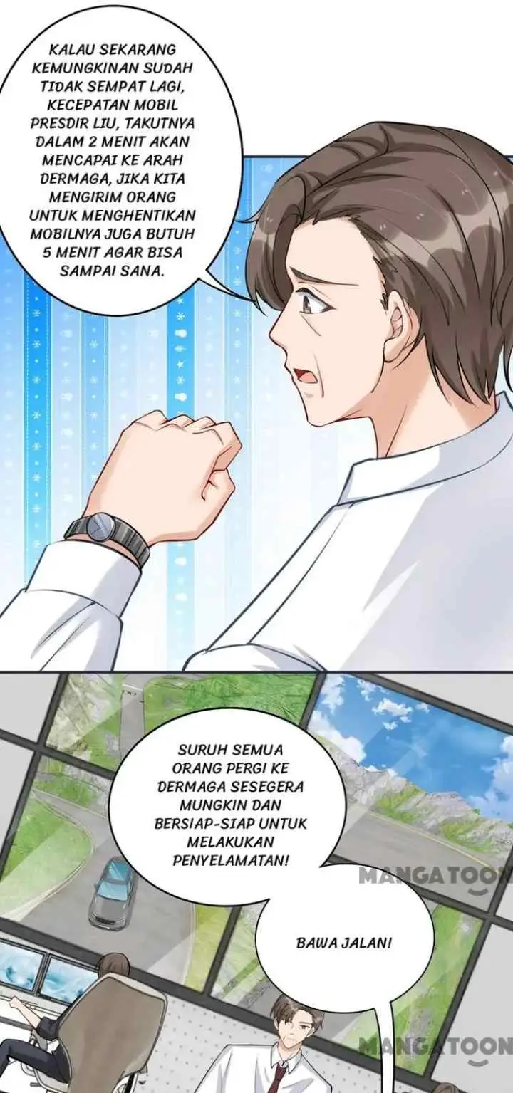 My Crazy Journalist Wife chapter 179 halaman 9
