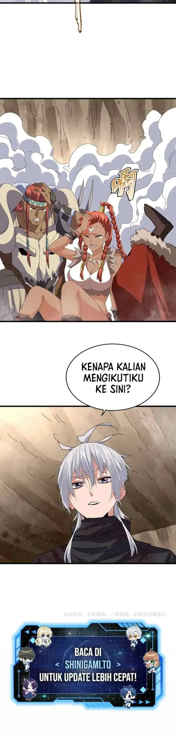 Magic Emperor chapter 840 halaman 16