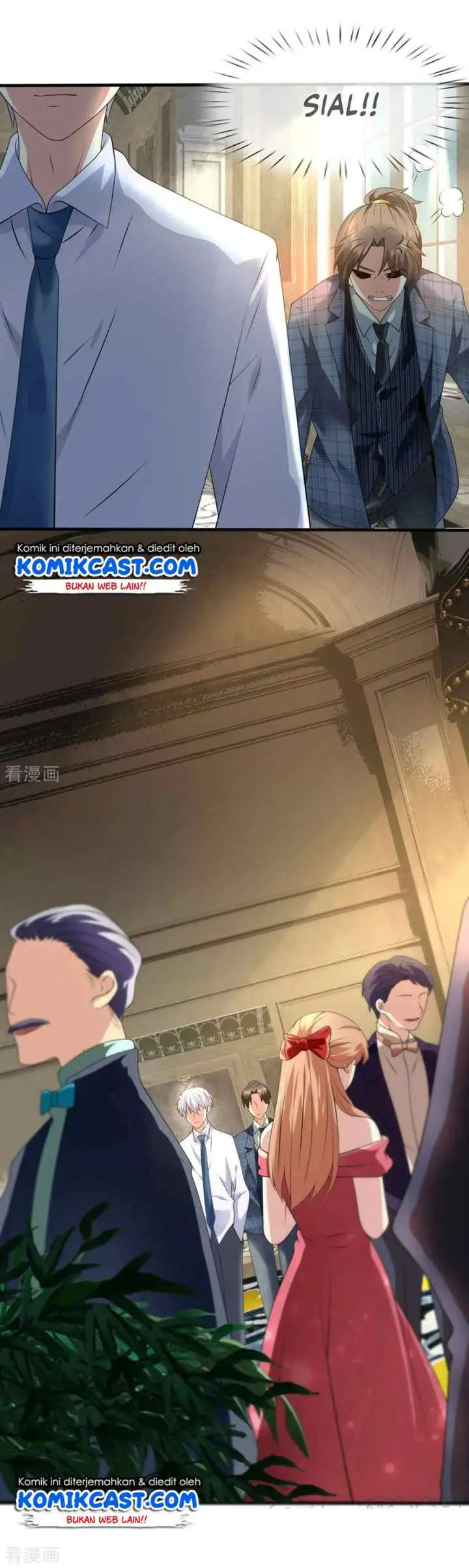 City of Heaven Time Stamp chapter 105 halaman 7