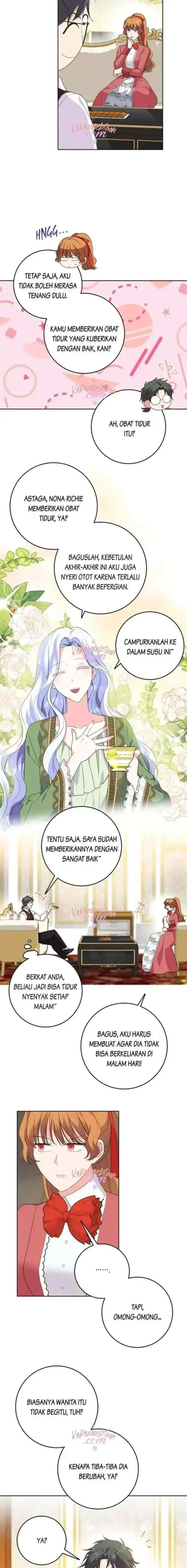 I Went On Strike Because It Was A Time Limit chapter 43 halaman 10