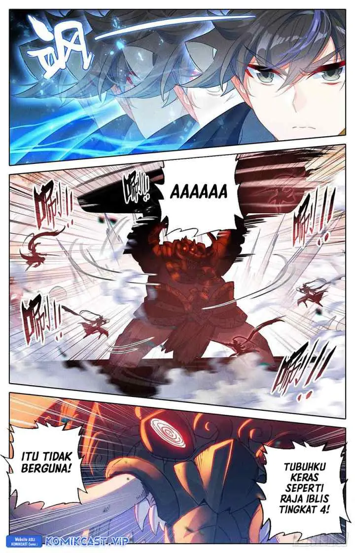 Cang Yuantu chapter 140 halaman 16