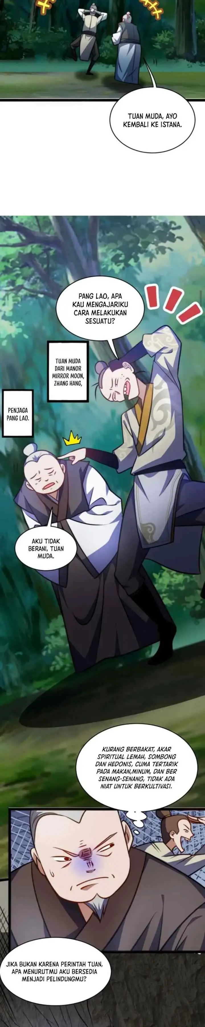 Mixed Fantasy - My Journey To Become Invincible From Big-Spending Begins! chapter 78 halaman 8