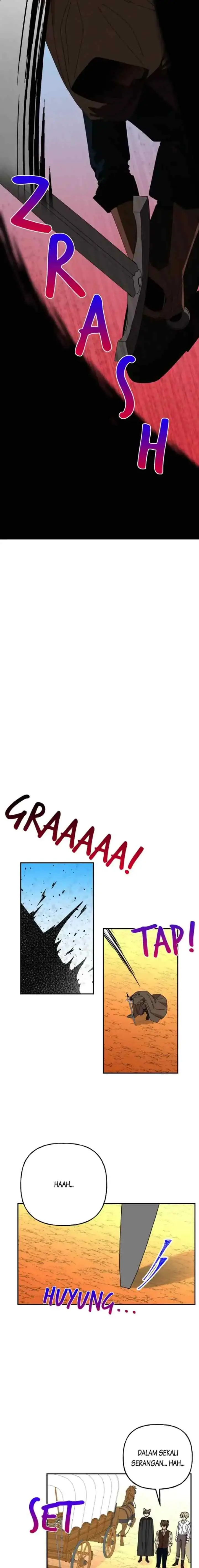 Daughter of the Great Wizard chapter 154 halaman 15