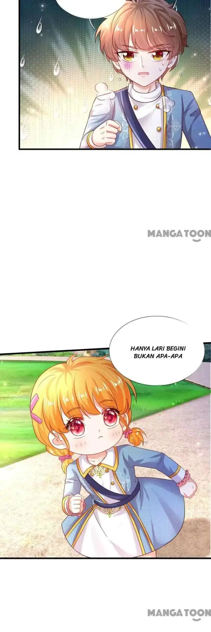I Became The Emperor's Daughter One Day chapter 346 halaman 4
