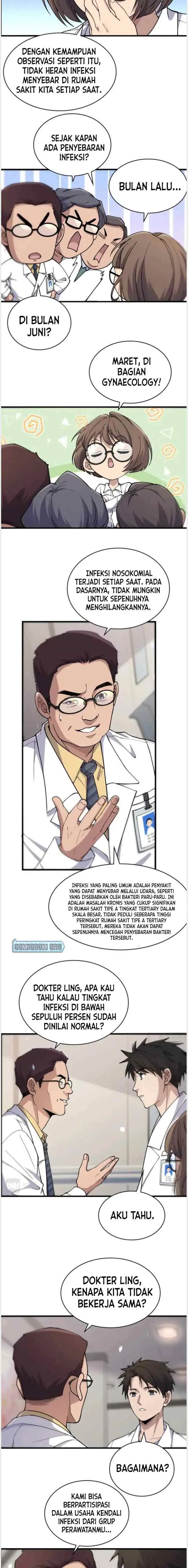 Great Doctor Ling Ran chapter 126 halaman 6
