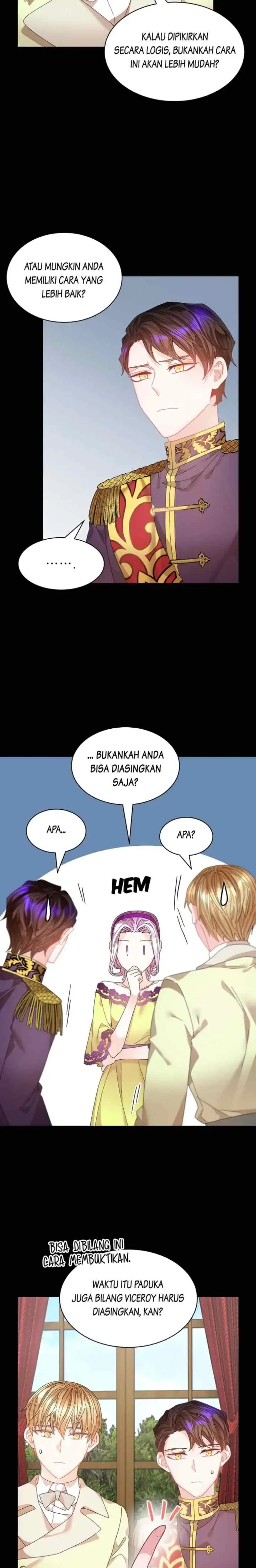 Keep Alive to the End chapter 121 halaman 10