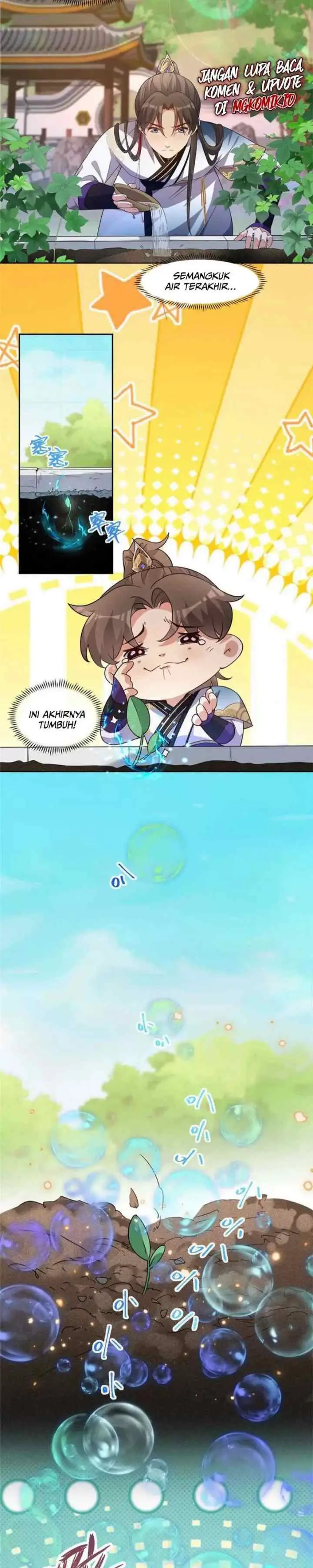 Stuck by the Demoness's Side chapter 6 halaman 10