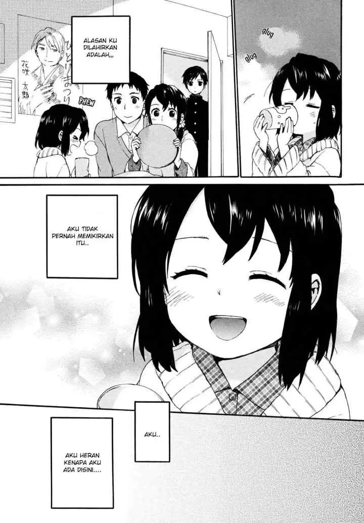 Roujoteki Shoujo Hinata-chan chapter 5 halaman 15