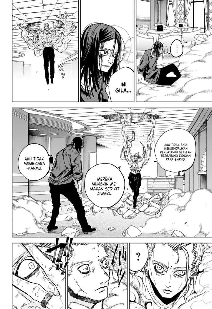 Kyokutou Chimeratica chapter 15 halaman 16