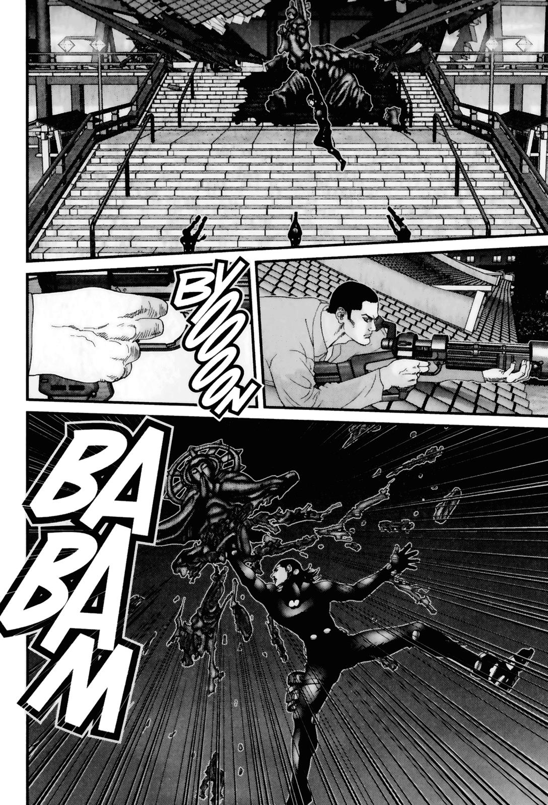 Gantz chapter 75 halaman 17
