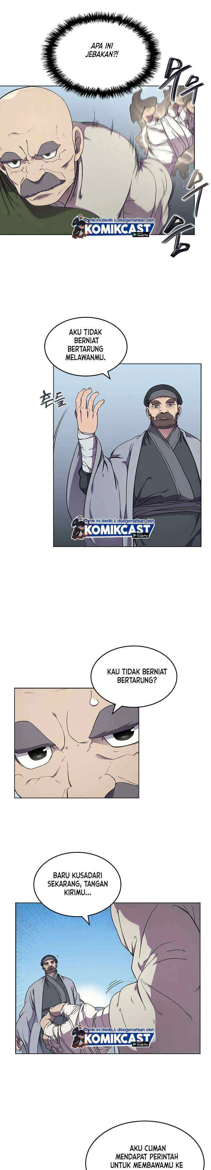 Chronicles of Heavenly Demon chapter 141 halaman 16