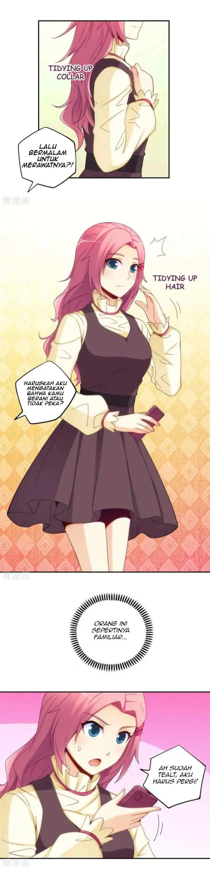 I Am Gao Fu Shuai chapter 93 halaman 9