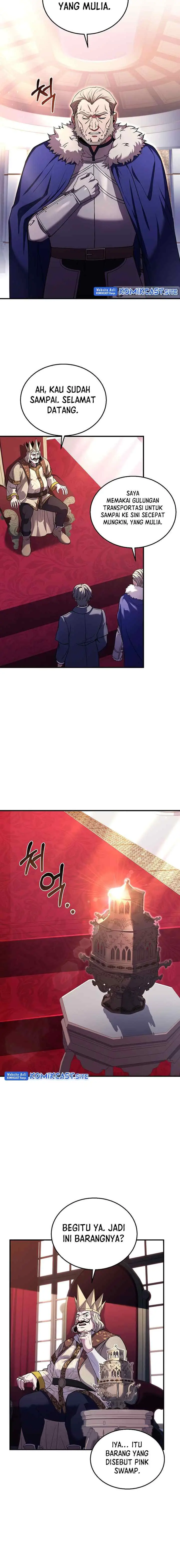 Rebirth of the 8-Circled Mage chapter 122 halaman 11