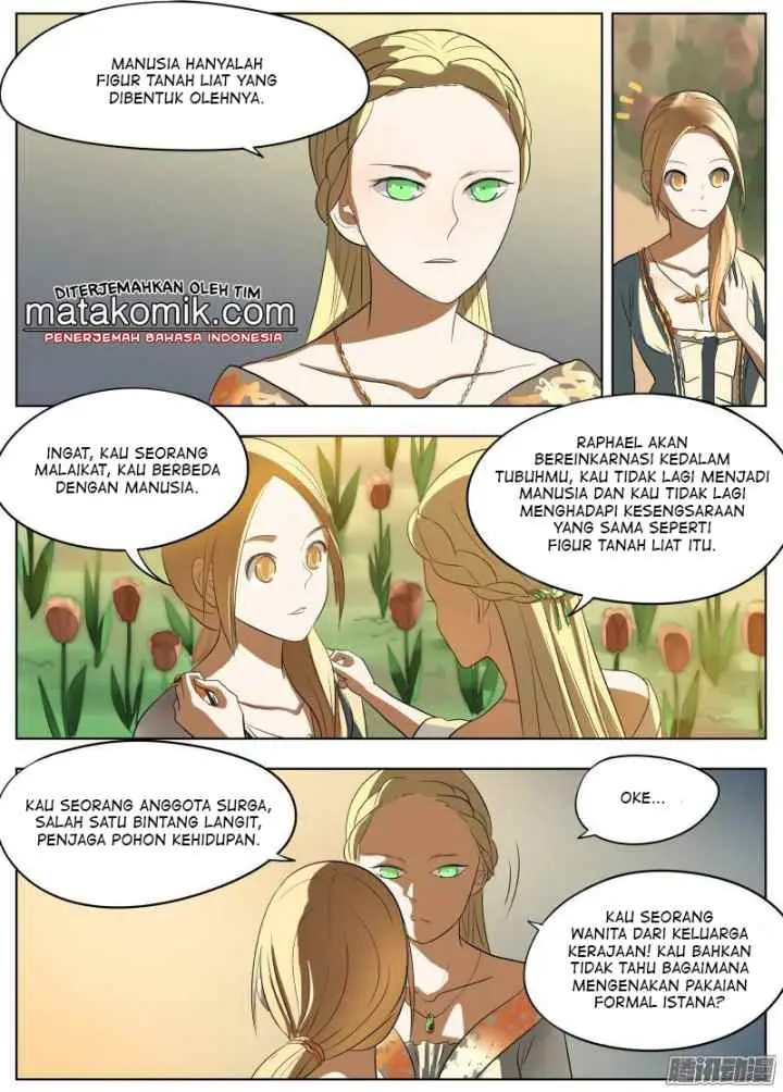 Gentleman Devil chapter 39 halaman 16