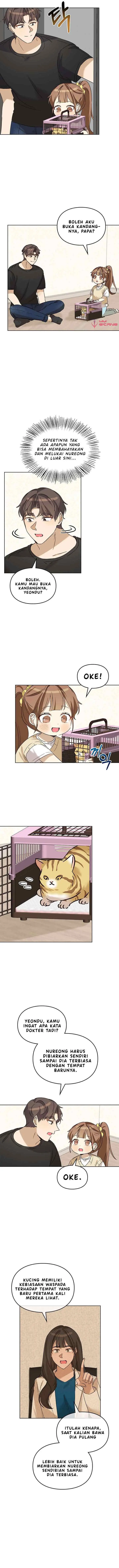 I Become a Fool When It Comes to My Daughter chapter 78 halaman 11