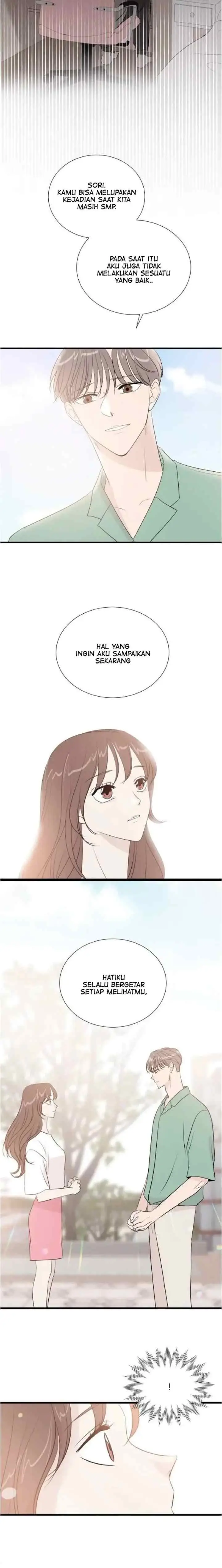 Second Date chapter 34 halaman 12