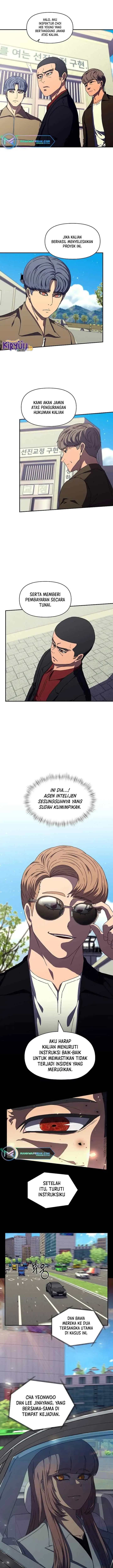 Secret Buddy chapter 18 halaman 14