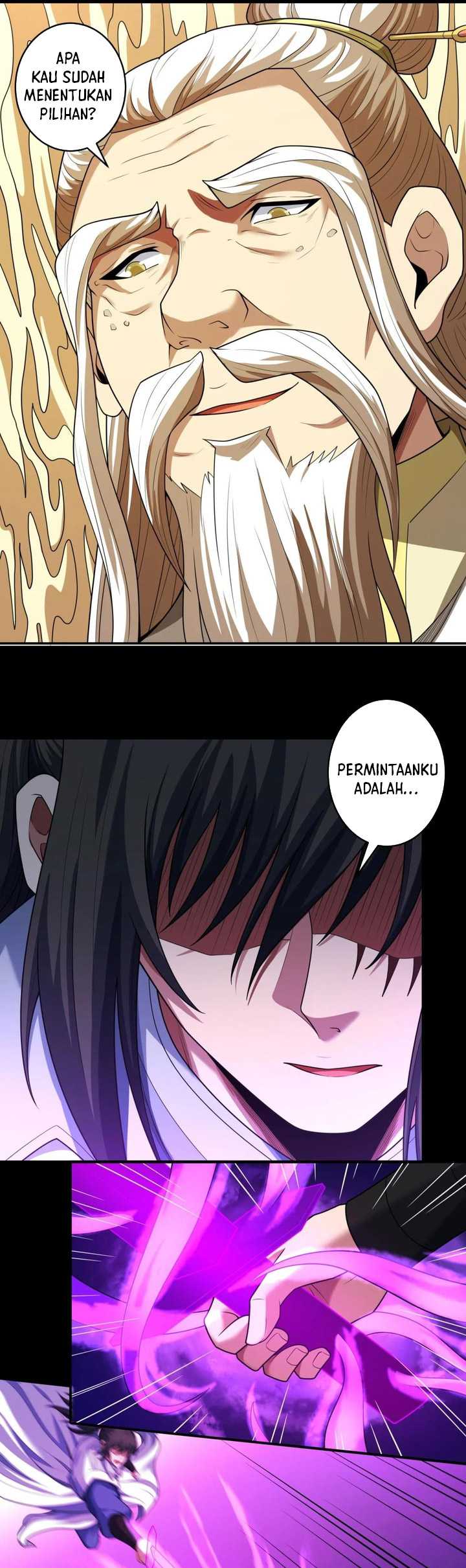 God of Martial Arts chapter 770 halaman 14